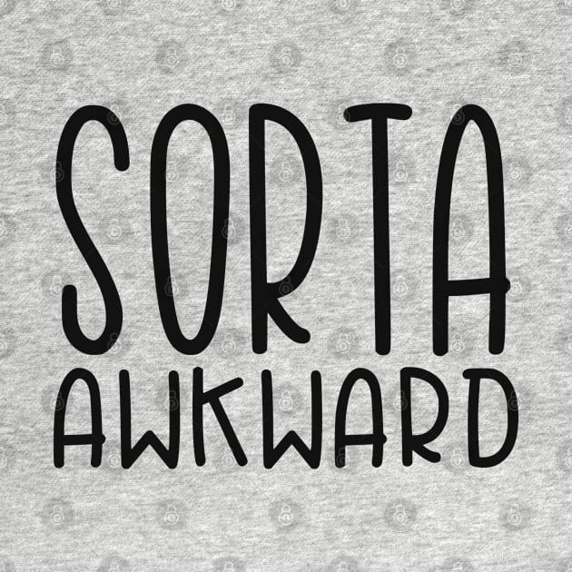 Sorta Awkward by hoddynoddy